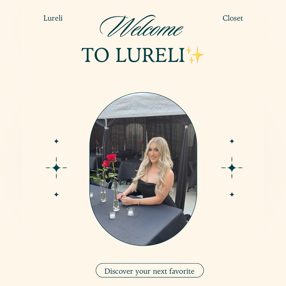 Welcome to Lureli! ✨
